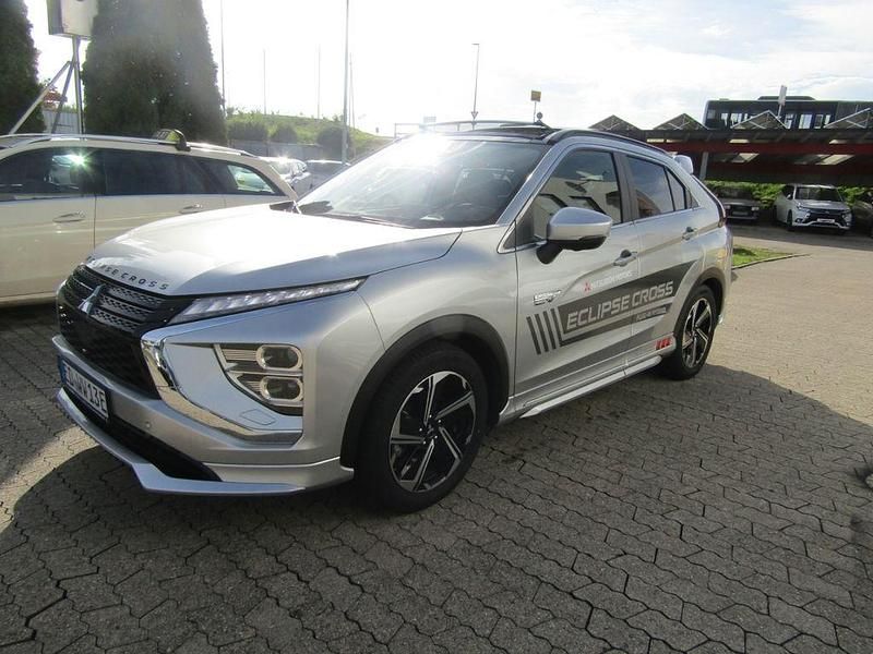 Gebraucht Mitsubishi Eclipse Cross Top 188 PS (138 kW) 2022 Silber SUV