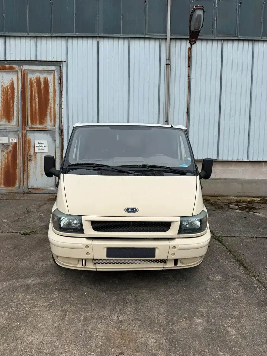 Gebraucht Ford Transit 75 PS (55 kW) 2001 Van