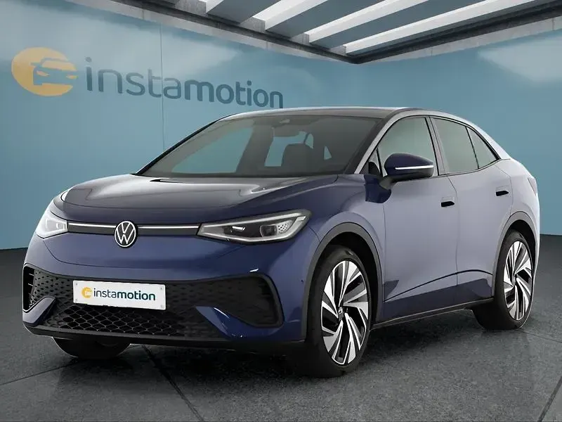 Neu VW ID.5 Pro 210 kW (286 PS) 2025 Blau SUV