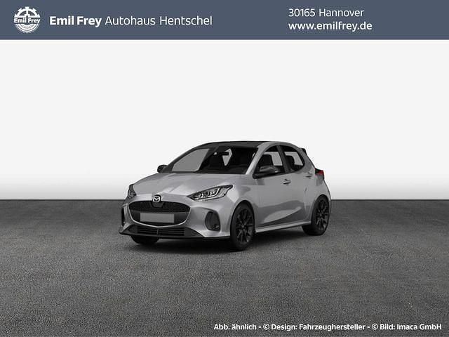 Neu 2025 Mazda 2 Center-Line Limousine | 24.996 € (Fairer Preis) - Bild 1/2