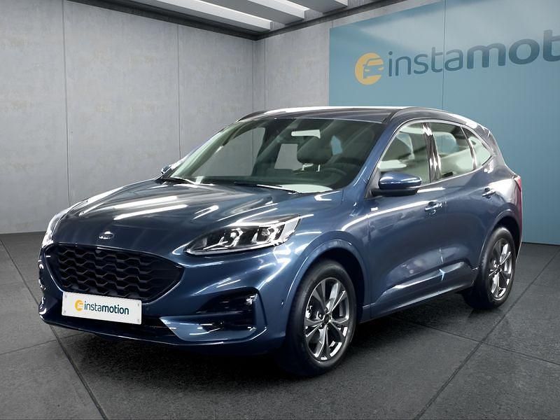 Gebraucht Ford Kuga 150 PS (110 kW) 2024 Blau SUV