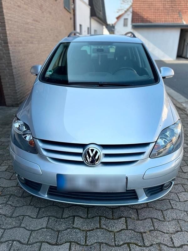 Gebraucht VW Golf VI 140 PS (102 kW) 2008 Silber Kleinwagen