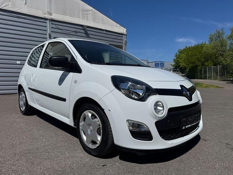 Second-hand Renault Twingo Initiale Paris 75 CP (55 kW) 2013 Alb Hatchback
