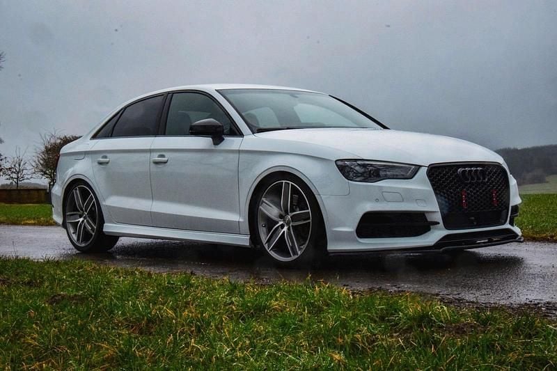 Gebraucht Audi S3 Performance 310 PS (228 kW) 2014 Weiß Limousine