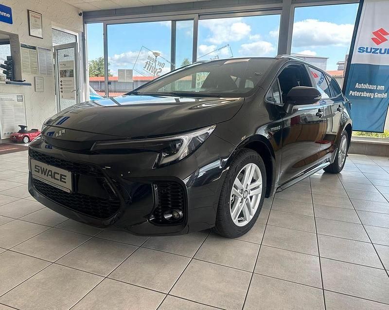 Schwarz Gebraucht 2024 Suzuki Swace Comfort+ Kombi | 27.900 € (Fairer Preis) - Bild 1/1
