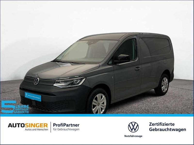 Gebraucht VW Caddy Maxi R 102 PS (75 kW) 2025 Grau Van / Kleinbus