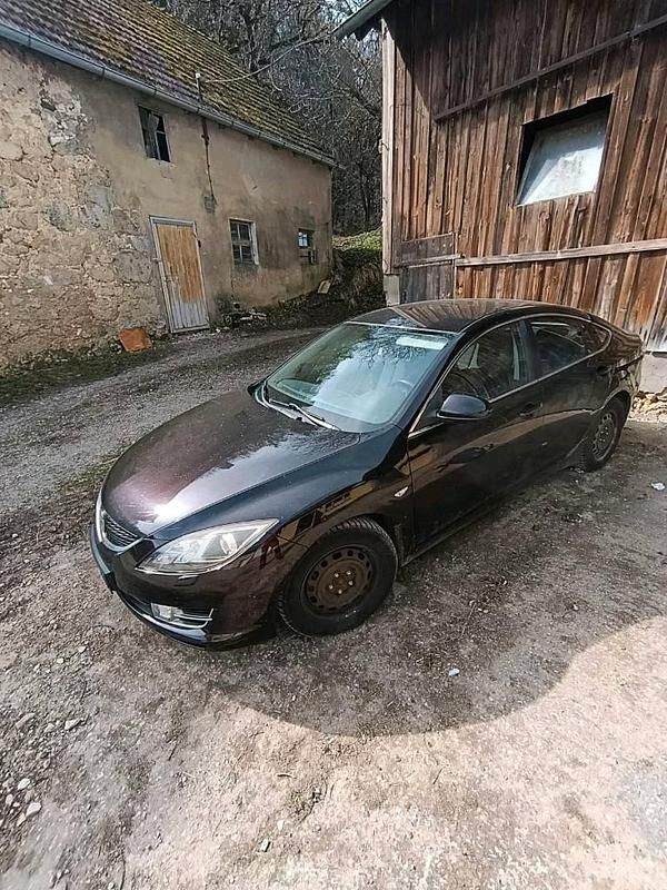 Second-hand Mazda 6 146 CP (107 kW) 2009 Maro Hatchback