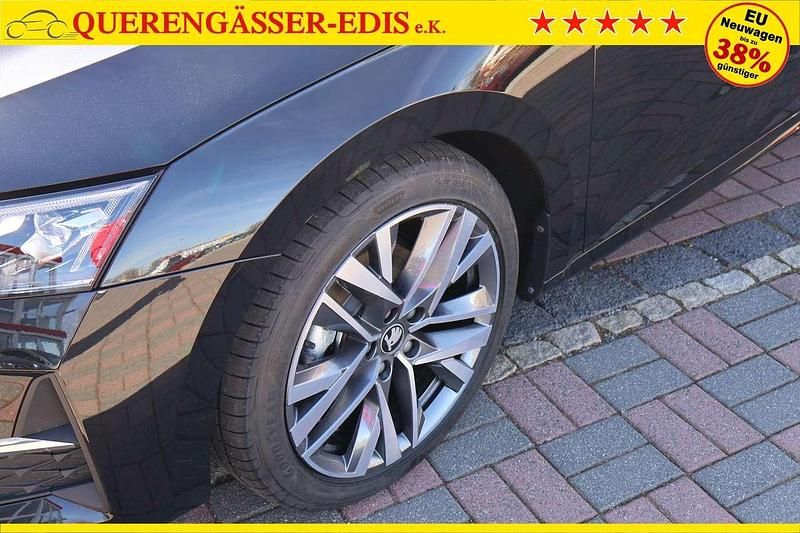 Neu Skoda Octavia Dynamic 150 PS (110 kW) 2026 Black magic Kombi