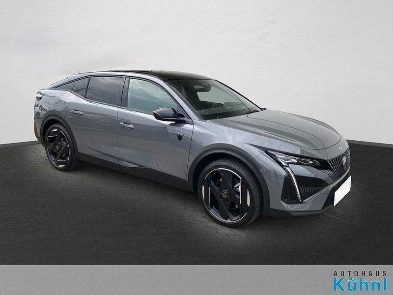 Gebraucht Peugeot 408 GT GT 150 PS (110 kW) 2025 Grau Limousine