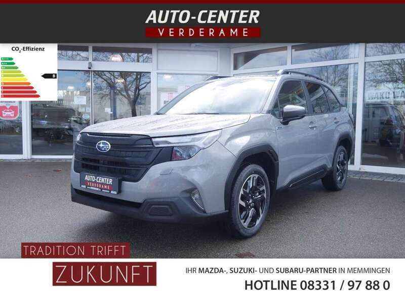 River rock pearl Neu 2025 Subaru Forester Exclusive+ SUV | 39.990 € (Superpreis) - Bild 1/2