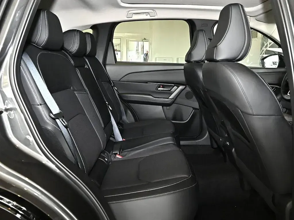 Neu Mazda CX-5 Homura-Line 141 PS (103 kW) 2026 Grau SUV