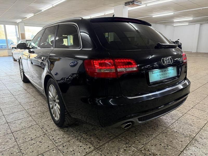 Gebraucht Audi A6 S-Line 190 PS (139 kW) 2011 Schwarz Kombi