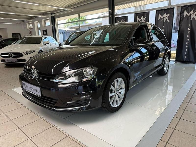 Gebraucht 2015 VW Golf VII LOUNGE Limousine | 10.000 € (Guter Preis) - Bild 1/4