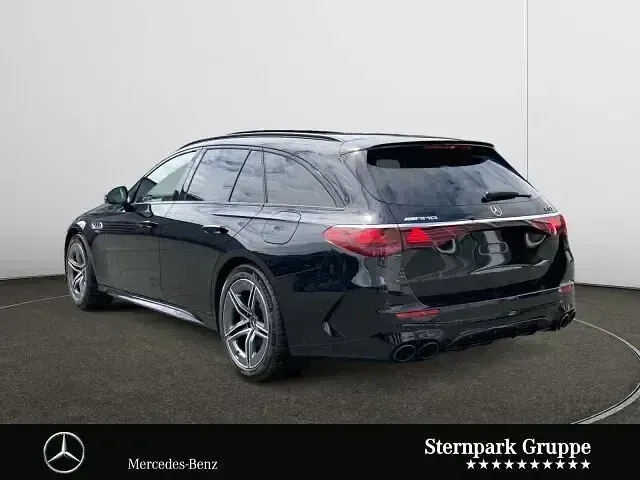 Gebraucht Mercedes E53 AMG Premium 585 PS (430 kW) 2025 Lack obsidianschwarz Kombi