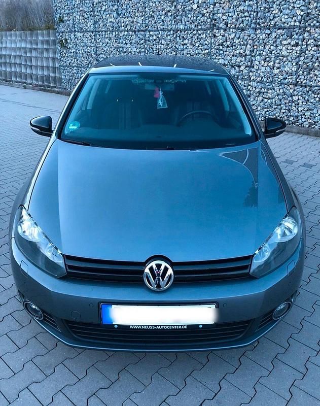 Używany VW Golf VII 110 KM (80 kW) 2012 Szary Sedan/Limuzyna