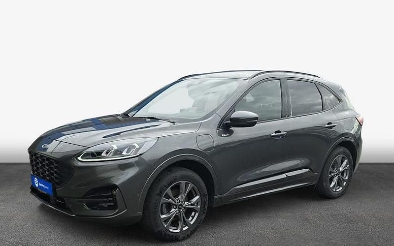 Grau Gebraucht 2022 Ford Kuga ST-Line X SUV | 22.980 € (Fairer Preis) - Bild 1/4