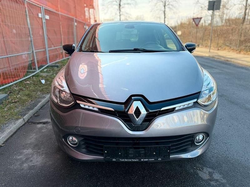 Gebraucht Renault Clio IV LIMITED 73 PS (53 kW) 2016 Grau Limousine