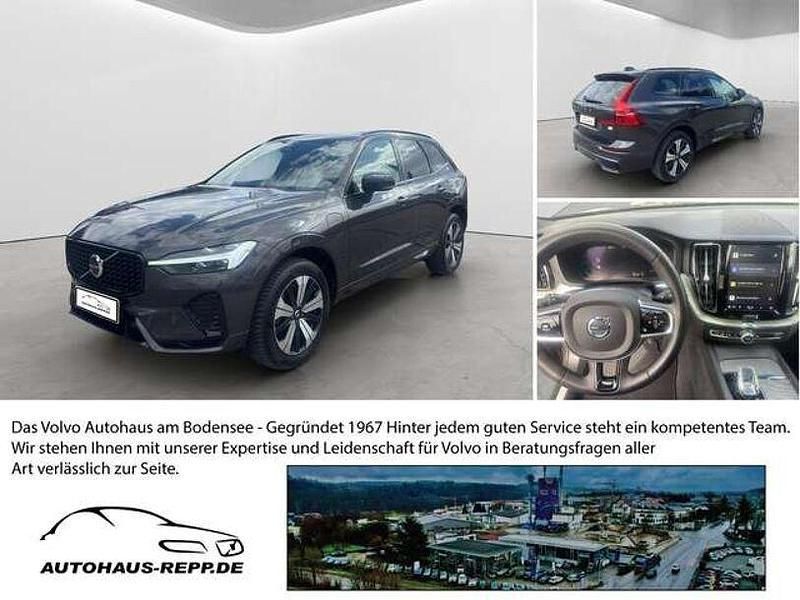 Gebraucht Volvo XC60 Plus 253 PS (186 kW) 2023 Platinum grey (metallic) SUV