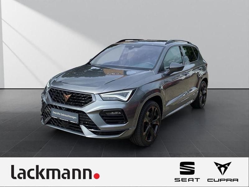 Grau Gebraucht 2022 Cupra Ateca SUV | 34.890 € (Fairer Preis) - Bild 1/4