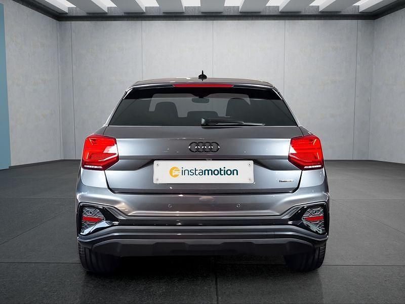 Gebraucht Audi Q2 150 PS (110 kW) 2025 Grau SUV
