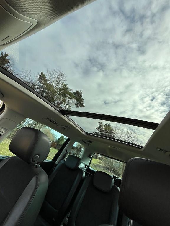 Gebraucht VW Sharan Highline 140 PS (102 kW) 2014 Schwarz Van / Kleinbus