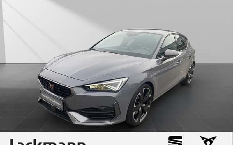 Grau Gebraucht 2022 Cupra Leon Limousine | 29.990 € (Fairer Preis) - Bild 1/4