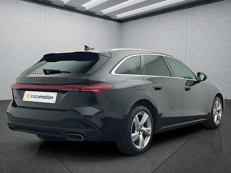 Gebraucht Audi A5 150 PS (110 kW) 2025 Schwarz Kombi