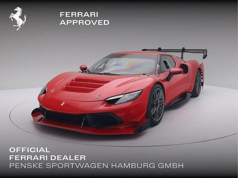 Gebraucht Ferrari 296 700 PS (514 kW) 2024 Rosso corsa Coupé
