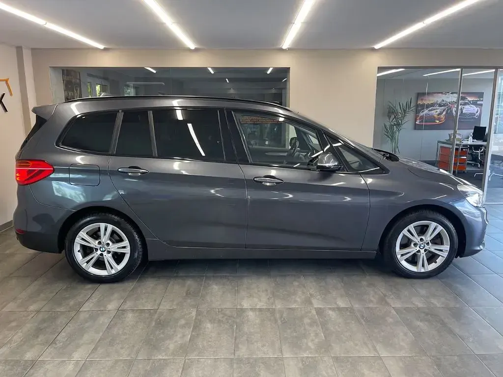 Gebraucht BMW 220 Luxury Line 190 PS (139 kW) 2017 Grau Kombi