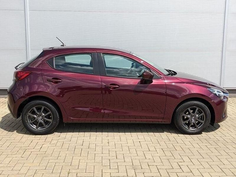 Gebraucht Mazda 2 2019 Rot