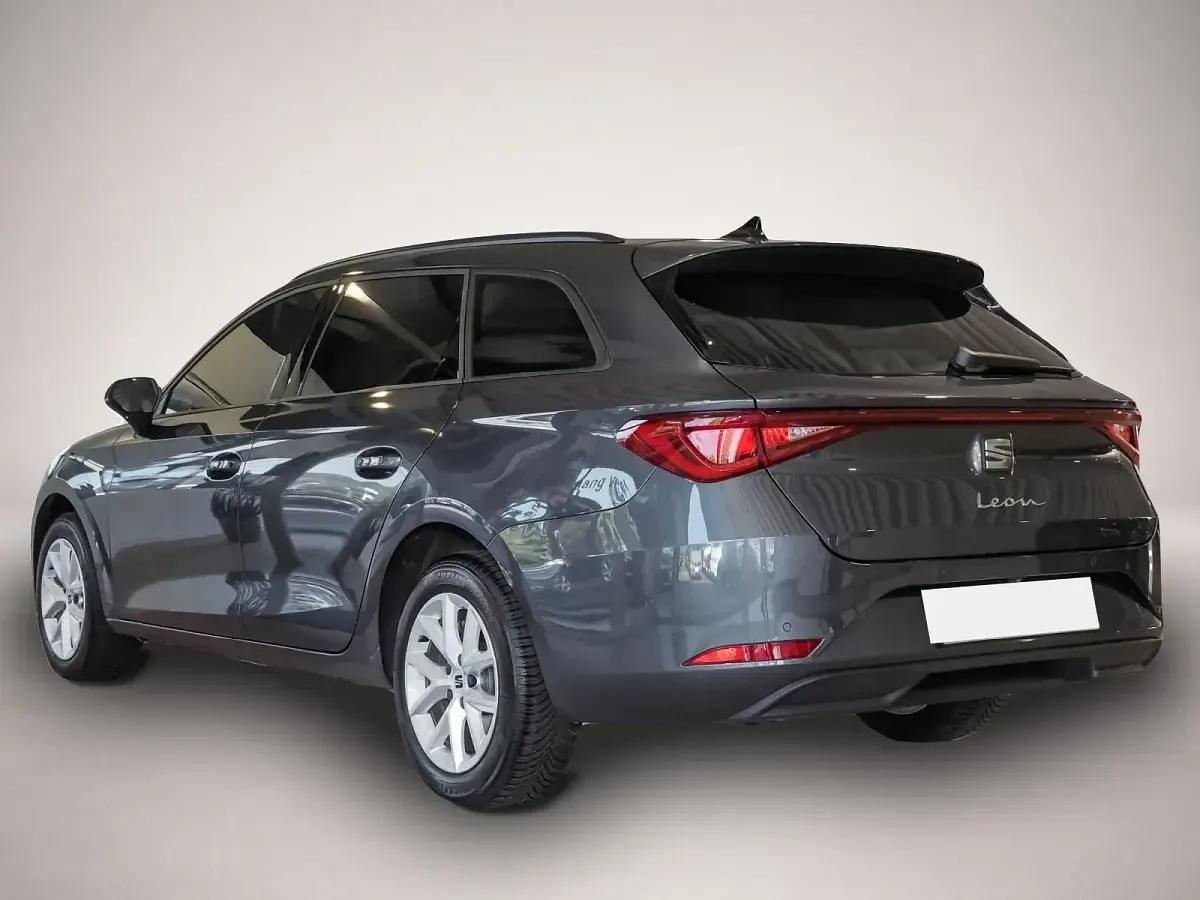 Gebraucht Seat Leon ST 150 PS (110 kW) 2025 Grau Kombi