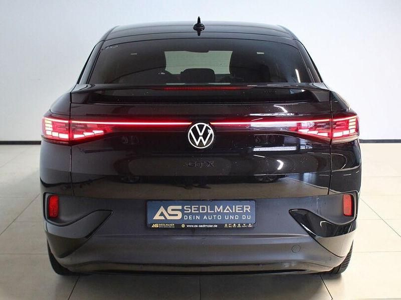 Gebraucht VW ID.5 GTX 219 kW (299 PS) 2022 Grenadillschwarz SUV