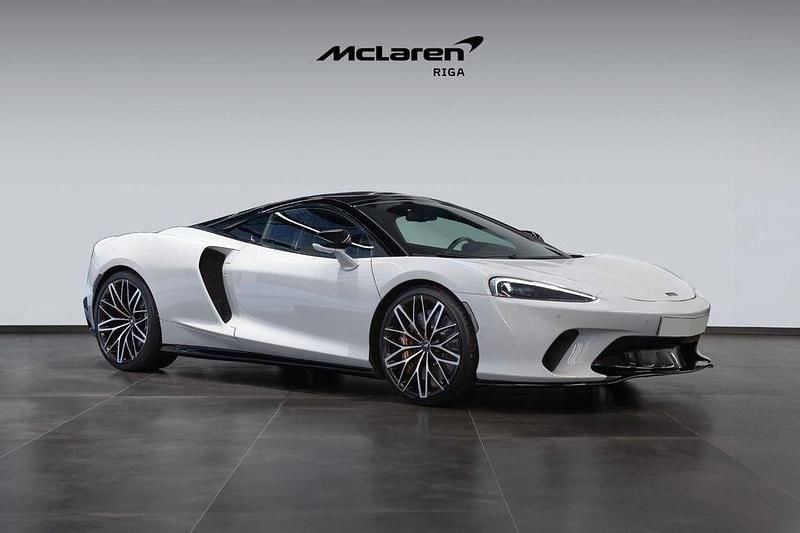 Gebraucht McLaren GT 620 PS (456 kW) 2023 Grau Coupé