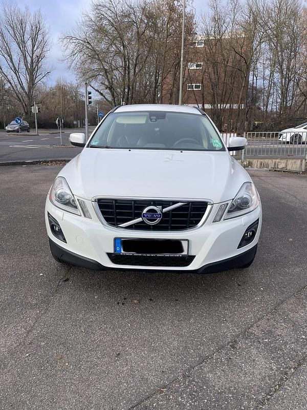 Gebraucht Volvo XC60 200 PS (147 kW) 2009 Weiß SUV