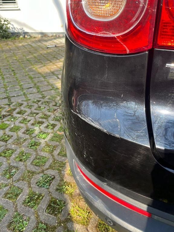 Gebraucht VW Tiguan 140 PS (102 kW) 2009 Schwarz SUV