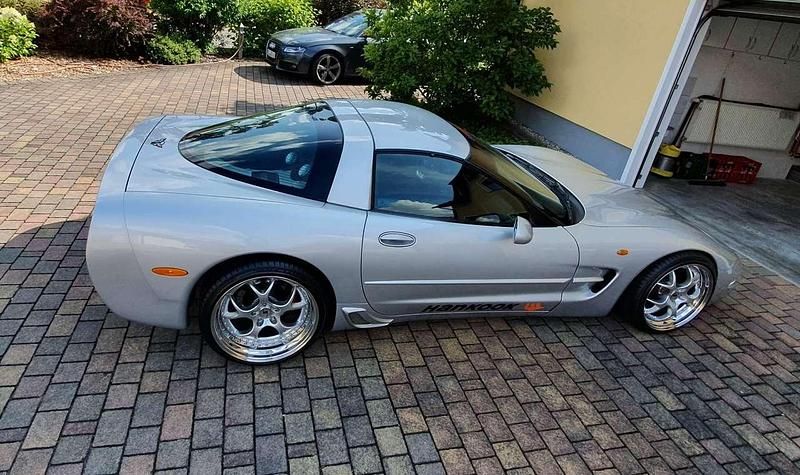 Gebraucht 2004 Corvette C5 | 46.000 € - Bild 1/4