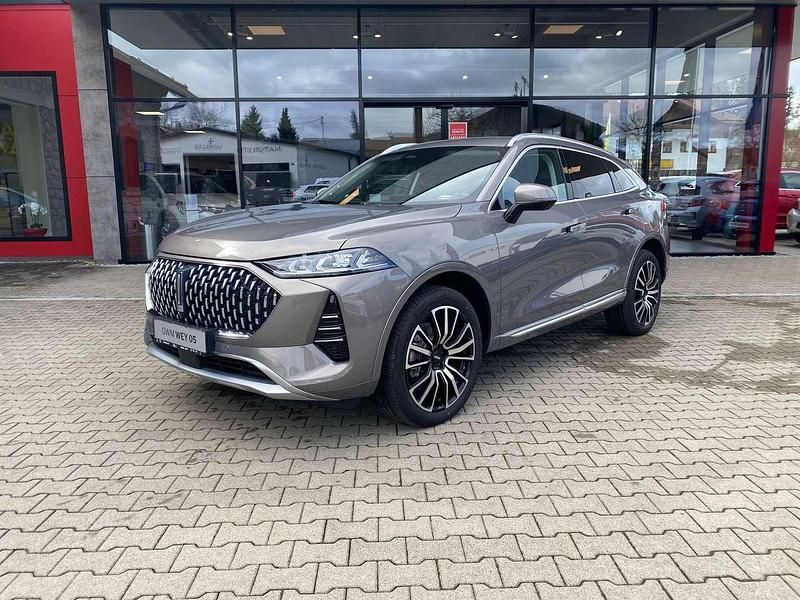 Mountaingrey Gebraucht 2024 Wey 05 Premium SUV | 42.790 € (Guter Preis) - Bild 1/4