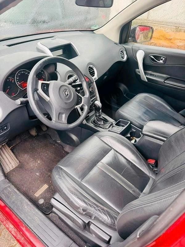 Gebraucht Renault Koleos 171 PS (125 kW) 2009 Rot SUV
