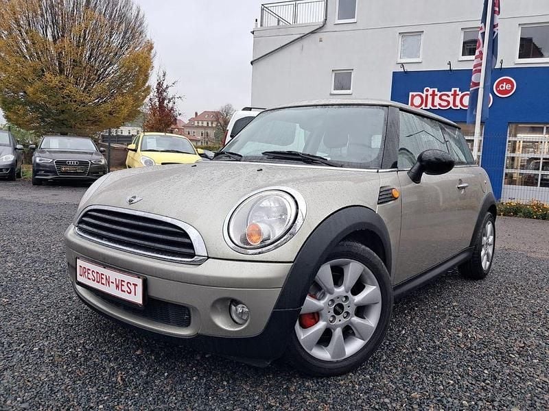 Silber Gebraucht 2007 Mini ONE Kleinwagen | 3.999 € (Fairer Preis) - Bild 1/4