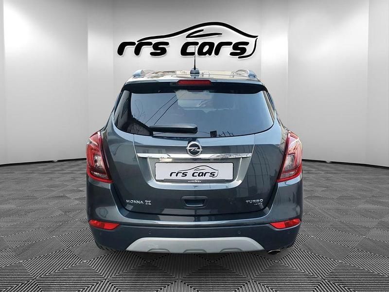 Gebraucht Opel Mokka X Innovation 140 PS (102 kW) 2018 Grau SUV