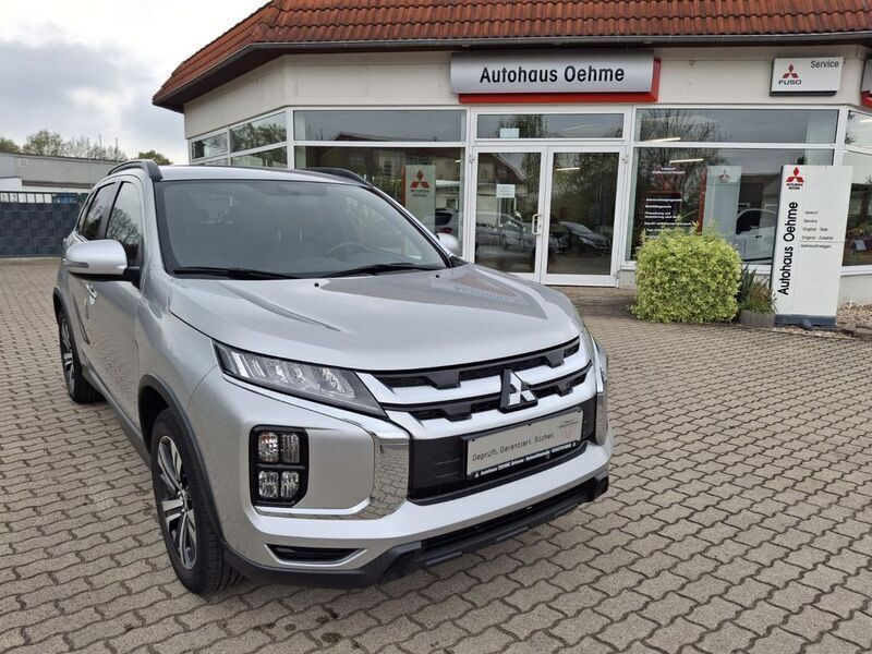 Sterling silber Gebraucht 2020 Mitsubishi ASX Edition+ SUV | 18.990 € (Fairer Preis) - Bild 1/4