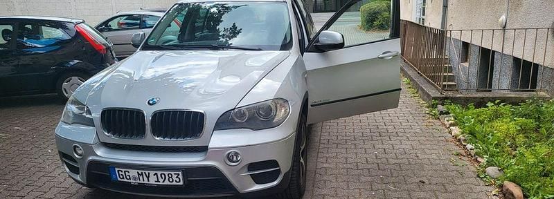 Grau Gebraucht 2010 BMW X5 SUV | 8.200 € (Superpreis) - Bild 1/4