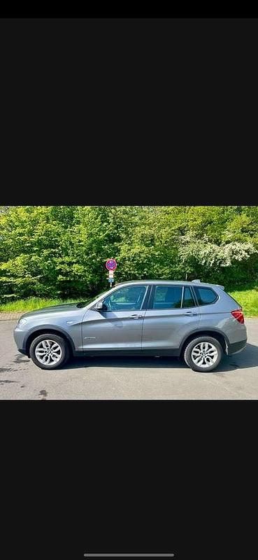 Usata BMW X3 184 CV (135 kW) 2011 SUV