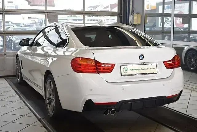 Gebraucht BMW 430 Gran Coupé Comfort Edition 258 PS (189 kW) 2016 Alpinweiss iii Coupé