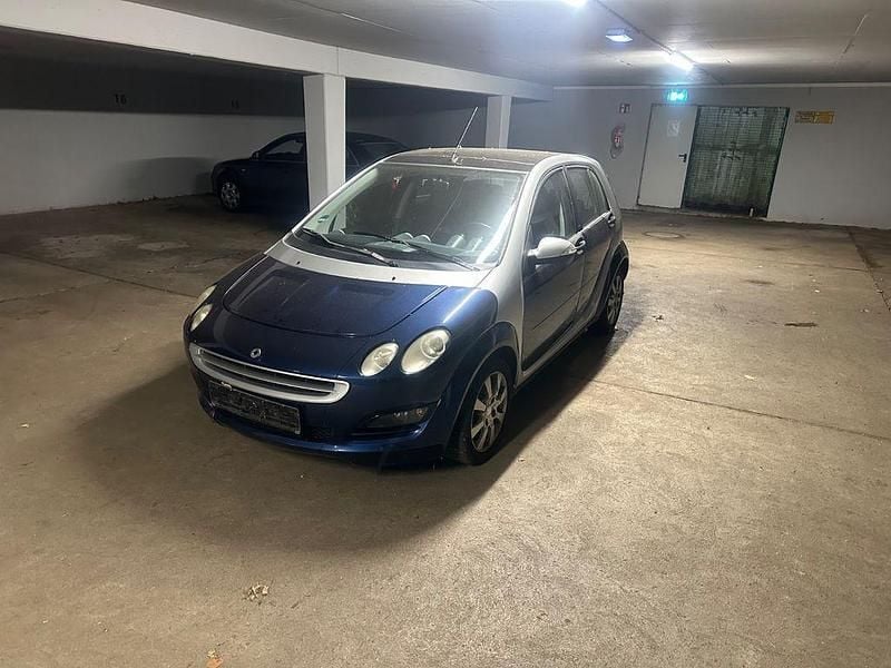 Grau Gebraucht 2006 Smart ForFour Passion Limousine | 1.300 € (Guter Preis) - Bild 1/4