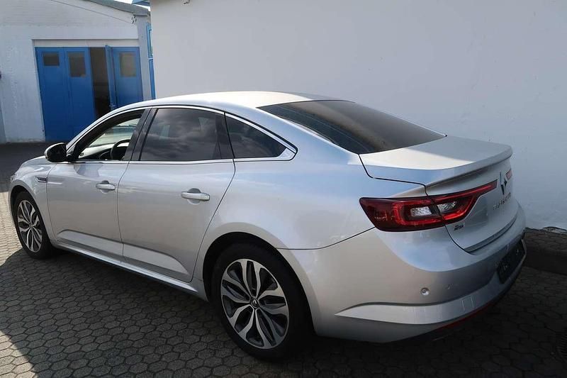 Gebraucht Renault Talisman LIMITED Deluxe 159 PS (116 kW) 2019 Platingrau Limousine