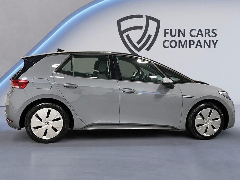 Gebraucht VW ID.3 Pure 110 kW (150 PS) 2022 Grau Kleinwagen