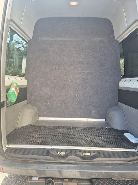 Gebraucht Mercedes Sprinter 192 PS (141 kW) 2018 Weiß Van