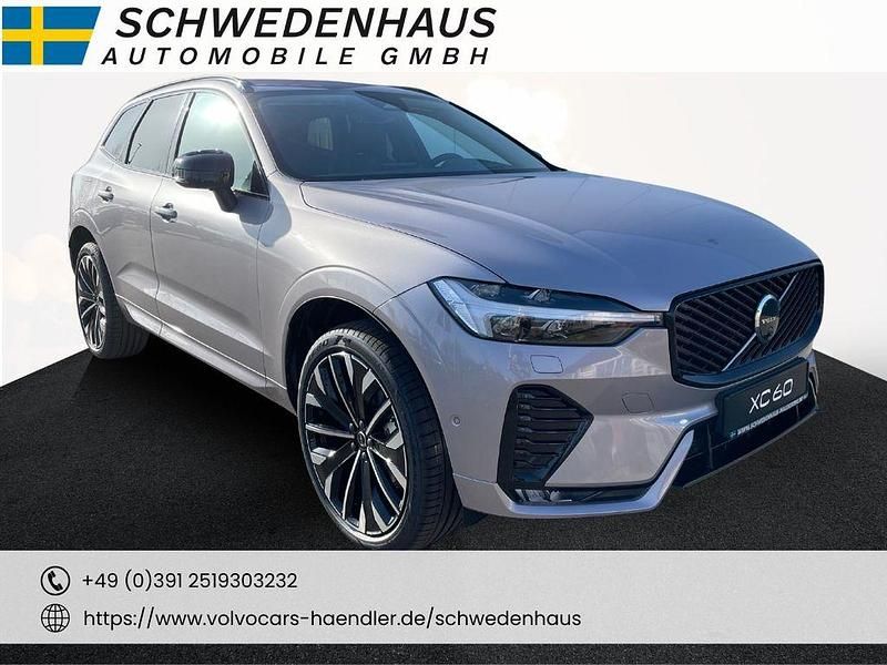 Neu Volvo XC60 Plus 250 PS (183 kW) 2026 Silber SUV