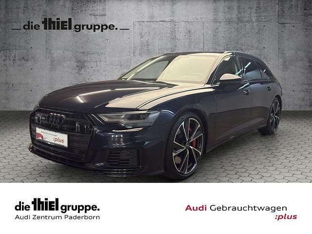 Gebraucht Audi S6 Ambiente 344 PS (253 kW) 2023 Blau Kombi